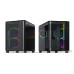 Корпус ATX Без БП Montech KING 95 PRO (MNT-K95P-B) / 2x140mm ARGB Reverse PWM + 3x120mm ARGB Reverse PWM + 1x120mm ARGB 