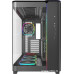 Корпус ATX Без БП Montech KING 95 PRO (MNT-K95P-B) / 2x140mm ARGB Reverse PWM + 3x120mm ARGB Reverse PWM + 1x120mm ARGB 