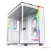 Корпус ATX Без БП Montech KING 95 PRO (MNT-K95P-W) / 2x140mm ARGB Reverse PWM + 3x120mm ARGB Reverse PWM + 1x120mm ARGB PWM Fan / GPU Max 420mm / CPU Cooler Max 175mm / TG / White / Куб / Сменная передняя панель (стекло либо сетка)