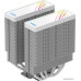 Кулер ID-Cooling FROZN A620 ARGB WHITE (LGA 1851/1700/1200/2066/2011/1151/1150/1155/1156/AM5/AM4 , 700-2000 об/мин, TDP 270W , 6 тепл.трубок , 4-pin PWM, ARGB, высота 154mm)