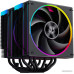 Кулер ID-Cooling FROZN A620 ARGB (LGA 1700/1200/2066/2011/1151/1150/1155/1156/AM5/AM4 , 700-2000 об/мин, TDP 270W , 6 тепл.трубок , 4-pin PWM, ARGB, высота 154mm)