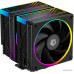Кулер ID-Cooling FROZN A620 ARGB (LGA 1700/1200/2066/2011/1151/1150/1155/1156/AM5/AM4 , 700-2000 об/мин, TDP 270W , 6 тепл.трубок , 4-pin PWM, ARGB, высота 154mm)