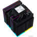 Кулер ID-Cooling FROZN A620 ARGB (LGA 1700/1200/2066/2011/1151/1150/1155/1156/AM5/AM4 , 700-2000 об/мин, TDP 270W , 6 тепл.трубок , 4-pin PWM, ARGB, высота 154mm)