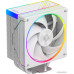 Кулер ID-Cooling FROZN A410 ARGB WHITE (LGA1851/1700/1200/1151/1150/1155/1156/AM5/AM4 , 500-2000 об/мин, TDP 220W , 6 тепл.трубок , 4-pin PWM, ARGB, высота 152mm)