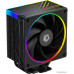 Кулер ID-Cooling FROZN A410 ARGB  (LGA 1851/1700/1200/1151/1150/1155/1156/AM5/AM4 , 500-2000 об/мин, TDP 220W , 6 тепл.трубок , 4-pin PWM, ARGB, высота 152mm)