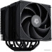 Кулер ID-Cooling FROZN A620 BLACK LGA1700/1200/115X/AM5/AM4 (6шт/кор, TDP 270W, PWM, черный, 6 тепл.трубок + медная база, DUAL FAN 120mm) RET