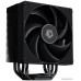 Кулер ID-Cooling FROZN A410 BLACK LGA1700/1200/115X/AM5/AM4 (10шт/кор, TDP 220W, PWM, 4 тепл.трубки прямого контакта, FAN 120mm, черный) RET