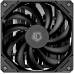 Кулер ID-Cooling IS-67-XT BLACK (LGA 1700/1200/115X/775/AM4/AM3/+/AM2/+/FM2/+/FM1, низкопрофильный 67mm, 500-2200об/мин, TDP 150W, PWM, 6 тепл.трубки прямого контакта, FAN 120mm)