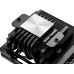 Кулер ID-Cooling IS-67-XT BLACK (LGA 1700/1200/115X/775/AM4/AM3/+/AM2/+/FM2/+/FM1, низкопрофильный 67mm, 500-2200об/мин, TDP 150W, PWM, 6 тепл.трубки прямого контакта, FAN 120mm)