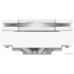 Кулер ID-Cooling IS-47-XT WHITE (LGA 1700/1200/1151/1150/1155/1156/AM5/AM4 ,низкопрофильный высота 47mm (TDP 95W, PWM, 4 тепл.трубки, FAN 92mm 800-2800 RPM,) BOX