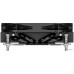 Кулер ID-Cooling IS-30i BLACK (LGA 1700/115X/1200, низкопрофильный 30mm, 800-3600об/мин, TDP 100W, PWM, 4 тепл.трубки прямого контакта, FAN 92mm, 36шт/кор.)