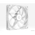 Вентилятор 140mm ID-Cooling WF-14025-XT ARGB WHITE (4-pin PWM, ARGB,140x140x25мм, 16.8-31.2дБ, 500-1600 об/мин)