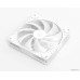 Вентилятор 140mm ID-Cooling WF-14025-XT ARGB WHITE (4-pin PWM, ARGB,140x140x25мм, 16.8-31.2дБ, 500-1600 об/мин)