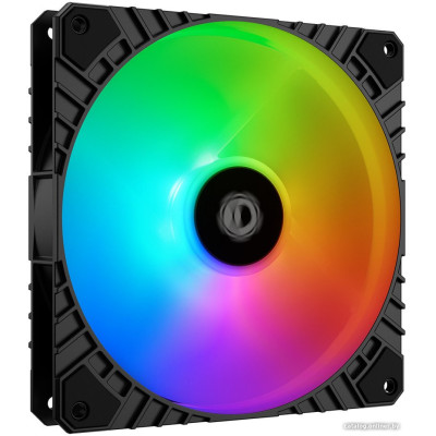 Вентилятор 140mm ID-Cooling WF-14025-XT ARGB (4-pin PWM, ARGB,140x140x25мм, 16.8-31.2дБ, 500-1600 об/мин)