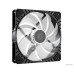 Вентилятор 140mm ID-Cooling WF-14025-XT ARGB (4-pin PWM, ARGB,140x140x25мм, 16.8-31.2дБ, 500-1600 об/мин)