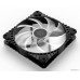 Вентилятор 140mm ID-Cooling WF-14025-XT ARGB (4-pin PWM, ARGB,140x140x25мм, 16.8-31.2дБ, 500-1600 об/мин)