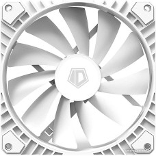 Вентилятор 140mm ID-Cooling WF-14025-XT WHITE V2 (4-pin PWM,140x140x25мм, 16.8-32.6дБ, 800-1600 об/мин)