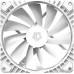 Вентилятор 140mm ID-Cooling WF-14025-XT WHITE V2 (4-pin PWM,140x140x25мм, 16.8-32.6дБ, 800-1600 об/мин)