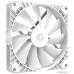 Вентилятор 140mm ID-Cooling WF-14025-XT WHITE V2 (4-pin PWM,140x140x25мм, 16.8-32.6дБ, 800-1600 об/мин)