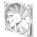 Вентилятор 140mm ID-Cooling WF-14025-XT WHITE V2 (4-pin PWM,140x140x25мм, 16.8-32.6дБ, 800-1600 об/мин)