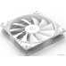 Вентилятор 140mm ID-Cooling WF-14025-XT WHITE V2 (4-pin PWM,140x140x25мм, 16.8-32.6дБ, 800-1600 об/мин)
