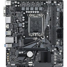 MB Gigabyte H610M S2H V3 DDR4 Soc-1700 (H610) PCI-Ex16 PCI-Ex1 M.2 2xDDR4 3200MHz VGA+2*DP+HDMI mATX RTL