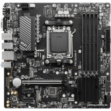 MB MSI PRO B650M-P Soc-AM5 (B650) PCI-Ex16 2xPCI-Ex1 2xM.2 RAID 0/1/10 4xDDR5 7200MHz+ DP+HDMI+VGA mATX RTL