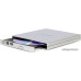 Привод External DVD+-RW Gembird DVD-USB-02-SV Silver RTL
