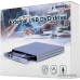 Привод External DVD+-RW Gembird DVD-USB-02-SV Silver RTL