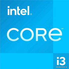 Процессор Socket-1700 Intel Core i3-14100 4C/8T (4P 3.5/4.7GHz ) 12MB 60W Intel UHD 730 (oem)
