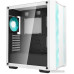 Корпус ATX Без БП Deepcool CC560 WH V2 (R-CC560-WHGAA4-G-2) (Tempered Glass,1xUSB3.0, 1xUSB-A 3.2 5Гбит/с, 4x120mm Blue Fan, HD Audio+Mic, 2x3.5
