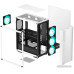 Корпус ATX Без БП Deepcool CC560 WH V2 (R-CC560-WHGAA4-G-2) (Tempered Glass,1xUSB3.0, 1xUSB-A 3.2 5Гбит/с, 4x120mm Blue Fan, HD Audio+Mic, 2x3.5