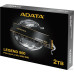 SSD M.2 2280 M PCI Express 4.0 x4 ADATA Legend 900 2Tb (SLEG-900-2TCS) 7000/4700 MBps TLC RTL