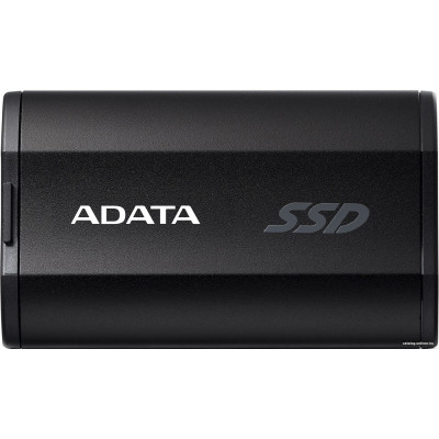 Внешний накопитель SSD USB3.2 ADATA 2Tb SD810 (SD810-2000G-CBK) IP68, металл, черный