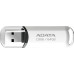 USB2.0 64Gb ADATA C906 Classic (AC906-64G-RWH), пластик, с колпачком, белый USB2.0 64Gb ADATA C906 Classic (AC906-64G-RWH), пластик, с колпачком, белый