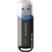 USB2.0 32Gb ADATA C906 Classic (AC906-32G-RBK) пластик, с колпачком, черный
