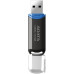 USB2.0 64Gb ADATA C906 Classic (AC906-64G-RBK), пластик, с колпачком, черный