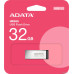 USB3.2 32Gb ADATA UR350 (UR350-32G-RSR/BK) USB 3.2 Type-A, металл, без колпачка, черный USB3.2 32Gb ADATA UR350 (UR350-32G-RSR/BK) USB 3.2 Type-A, металл, без колпачка, черный