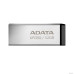 USB3.2 32Gb ADATA UR350 (UR350-32G-RSR/BK) USB 3.2 Type-A, металл, без колпачка, черный