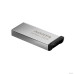 USB3.2 32Gb ADATA UR350 (UR350-32G-RSR/BK) USB 3.2 Type-A, металл, без колпачка, черный