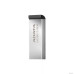 USB3.2 128Gb ADATA UR350 (UR350-128G-RSR/BK) USB 3.2 Type-A, металл, без колпачка, черный