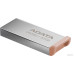 USB3.2 32Gb ADATA UR350 (UR350-32G-RSR/BG) USB 3.2 Type-A, металл, без колпачка, коричневый
