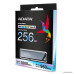 USB3.2 256Gb ADATA UE800 (AELI-UE800-256G-CSG) USB 3.2 TypeС, металл, выдвижной разъем, черный