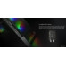Корпус ATX Без БП Cougar Airface RGB (CGR-5ZD1W-AIR-RGB ) (Tempered Glass, 1xUSB 2.0, 2xUSB-A 3.2 5Гбит/с, 3x120mm ARGB FAN, HD Audio+Mic, VGA MAX 330mm, CPU MAX 190mm, пылевые фильтры) White