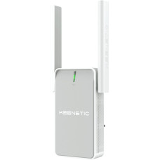 Усилитель Wi-Fi Keenetic Buddy 4 (KN-3211) 802.11n (Wi-Fi 4), 2.4 ГГц, до 300 Mbps, 1x100Mbit LAN