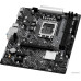 MB ASRock B760M-H2/M.2 Soc-1700 (B760) PCI-Ex16 2xPCI-Ex1 2xM.2+M.2(WI-FI) 2.5GbE LAN RAID 0/1/5/10 2xDDR5 7200MHz+ 2xHDMI mATX RTL