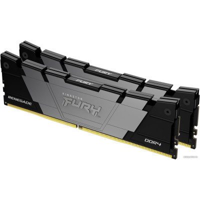 DDR4 16Gb KiTof2 PC-28800 3600MHz Kingston FURY Renegade (KF436C16RB2K2/16) CL16