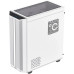 Корпус ATX Без БП GameMax Precision 2 (Tempered Glass, MESH сетка, 3xUSB 3.0, 1xType-C, HD Audio+Mic, PWM+ARGB Hub, 2x120mm ARGB fan incl., COC Cooling FAN, VGA MAX 360mm, CPU MAX 170mm, съёмная TOP панель для удобной сборки и установки AIO)  White