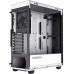 Корпус ATX Без БП GameMax Precision 2 (Tempered Glass, MESH сетка, 3xUSB 3.0, 1xType-C, HD Audio+Mic, PWM+ARGB Hub, 2x120mm ARGB fan incl., COC Cooling FAN, VGA MAX 360mm, CPU MAX 170mm, съёмная TOP панель для удобной сборки и установки AIO)  White
