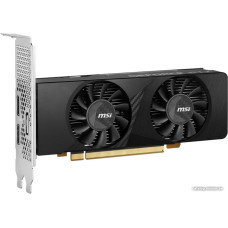 Видеокарта NVIDIA GeForce MSI RTX 3050 LP 6G OC (RTX 3050 6GB LP OC) Low Profile 6Gb GDDR6 HDMI+DP+DVI RTL